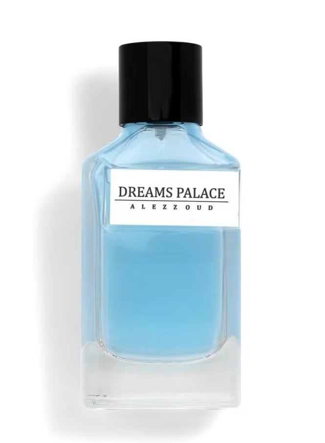 العز للعود عطر دريماس بالاس العز 100 مل - Image 1